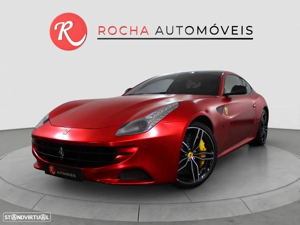 Ferrari FF