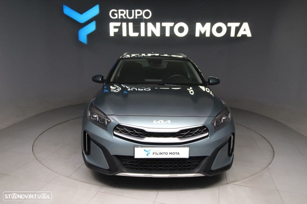 Kia XCeed 1.0 T-GDI Drive