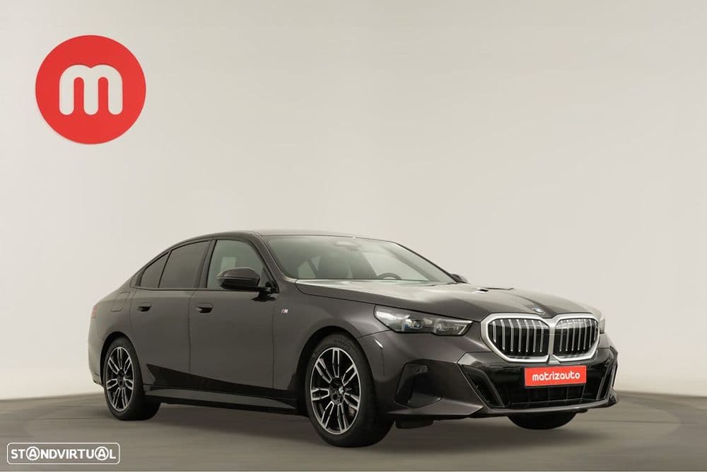 BMW Série 5 d Pack Desportivo M