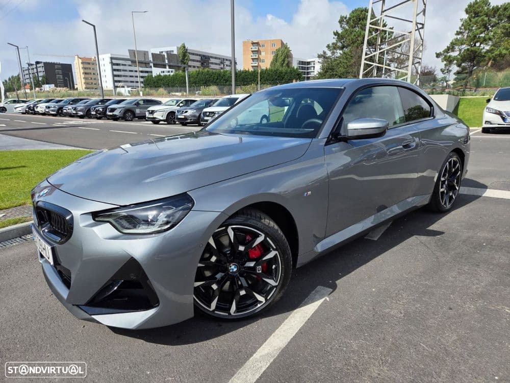 BMW Série 2 i Pack Desportivo M Pro Auto