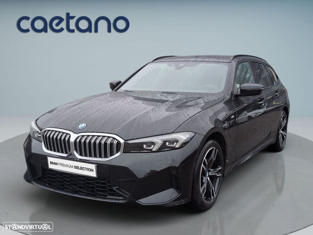 BMW Série 3 e Pack Desportivo M Auto