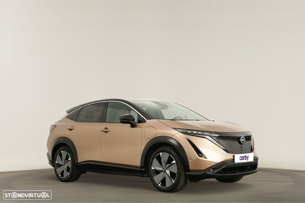 Nissan Ariya 87 kWh Evolve