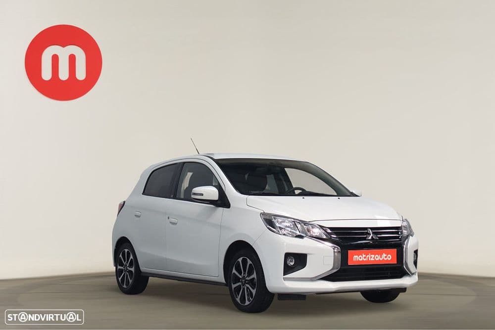Mitsubishi Space Star 1.2 Connect Edition