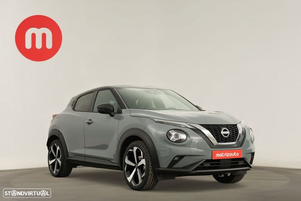 Nissan Juke 1.0 DIG-T Tekna