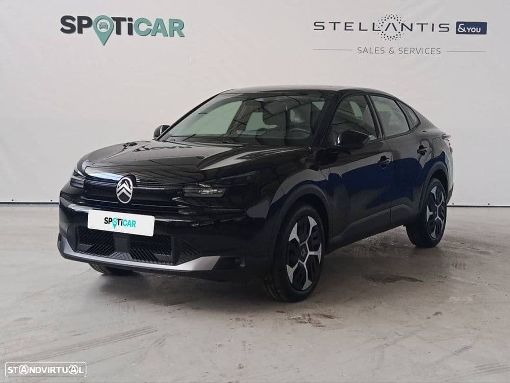 Citroën C4 X 1.2 Hybrid Plus e-DSC6