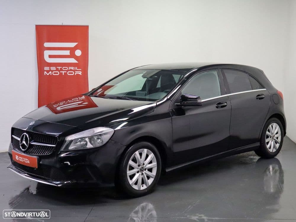 Mercedes-Benz Classe A d Urban