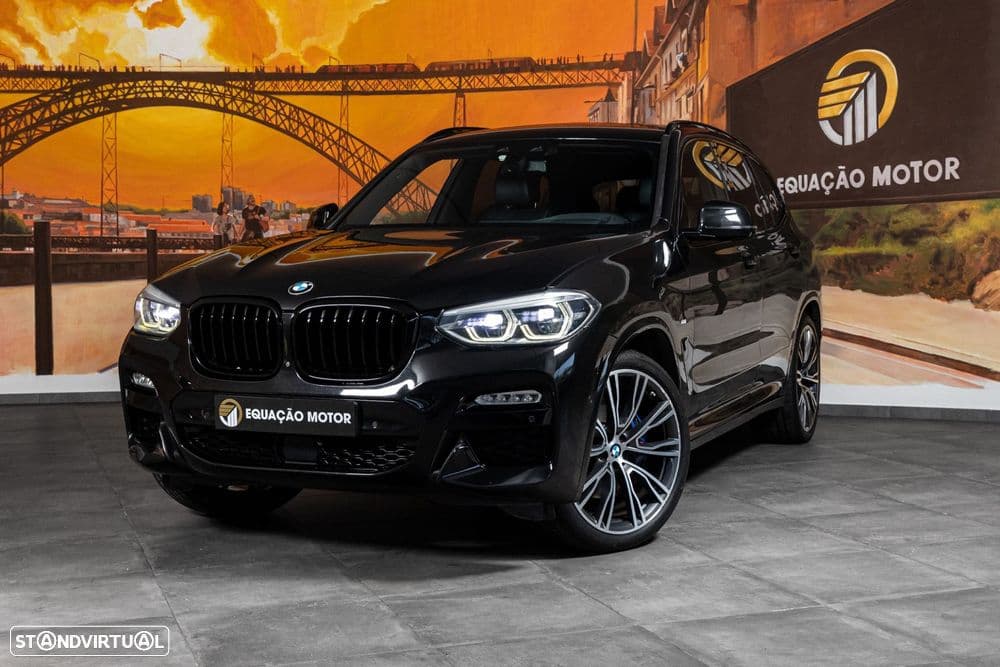 BMW Série X 20 d xDrive Pack M Auto