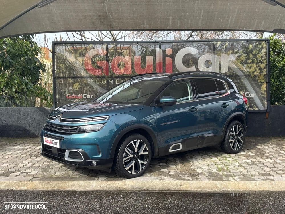 Citroën C5 Aircross 1.5 BlueHDi Shine Pack