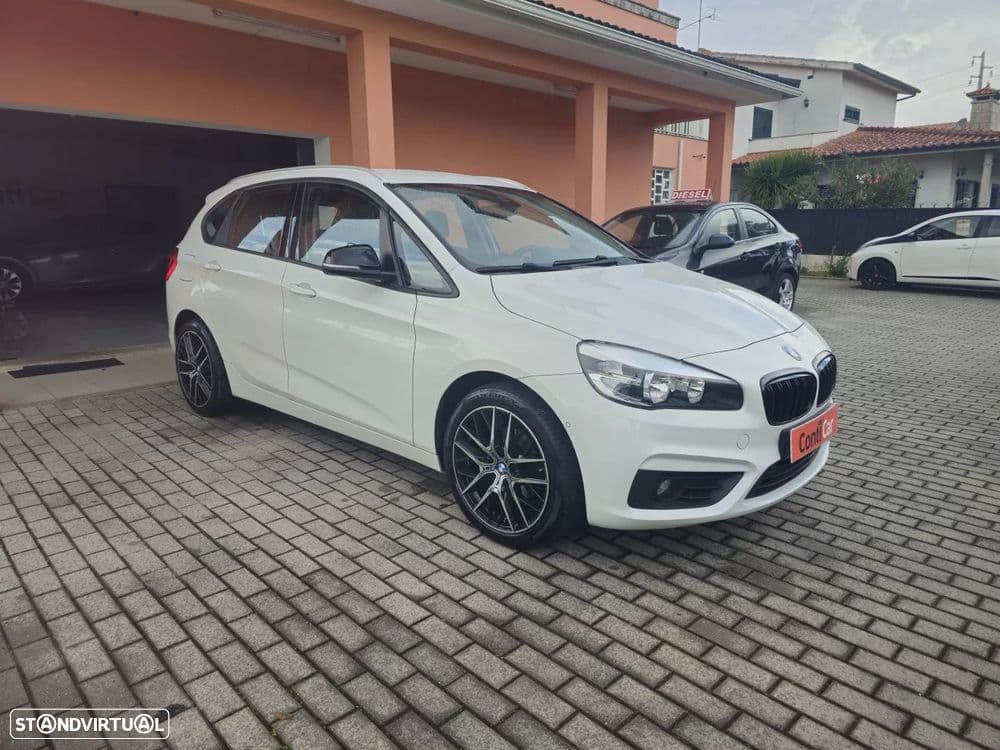 BMW Série 2 d Sport Line