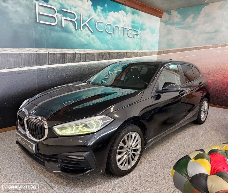 BMW Série 1 i Advantage