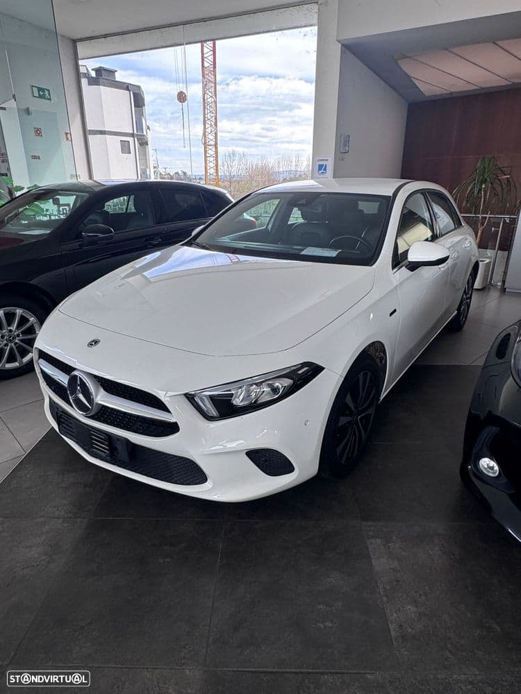 Mercedes-Benz Classe A e 8G-DCT Style