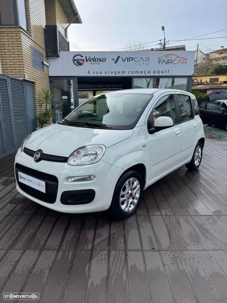 Fiat Panda 1.2 Lounge