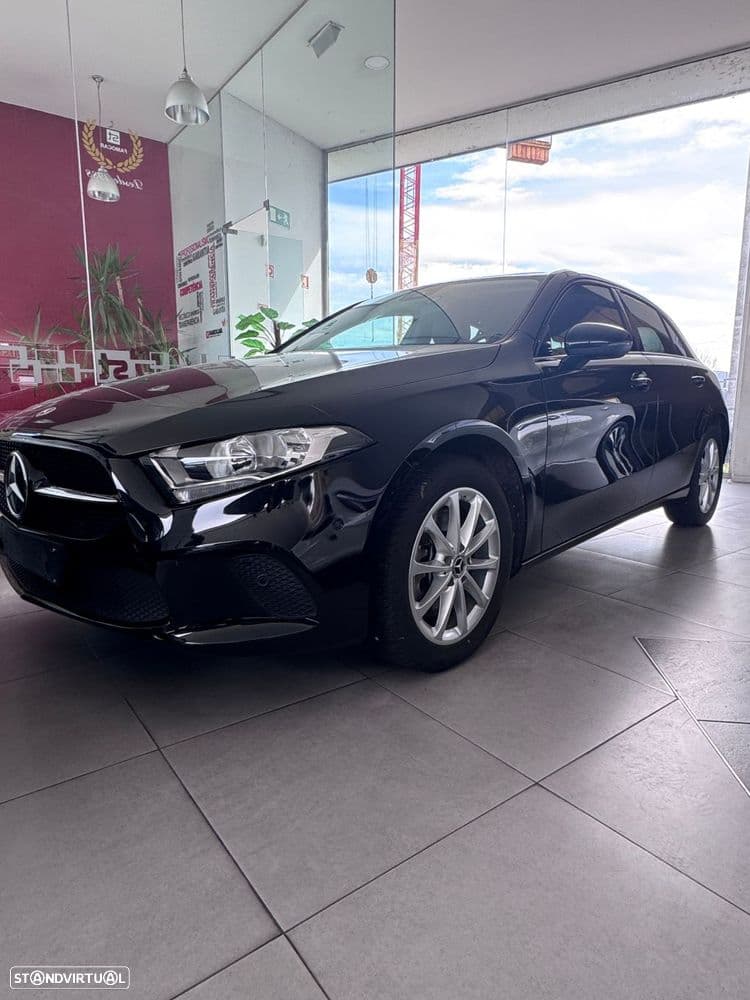 Mercedes-Benz Classe A e