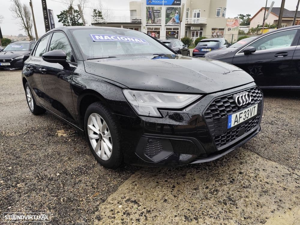 Audi A3 Sportback 30 TFSI Advanced
