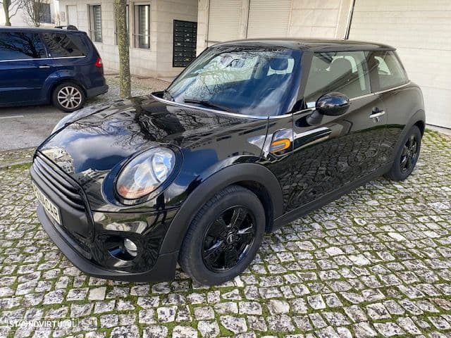 MINI 3 Portas Abril 2015