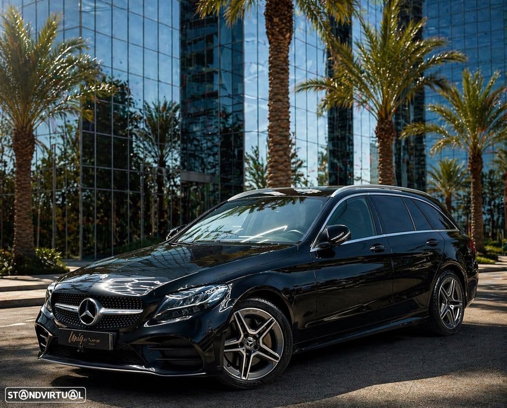 Mercedes-Benz Classe C de AMG Line