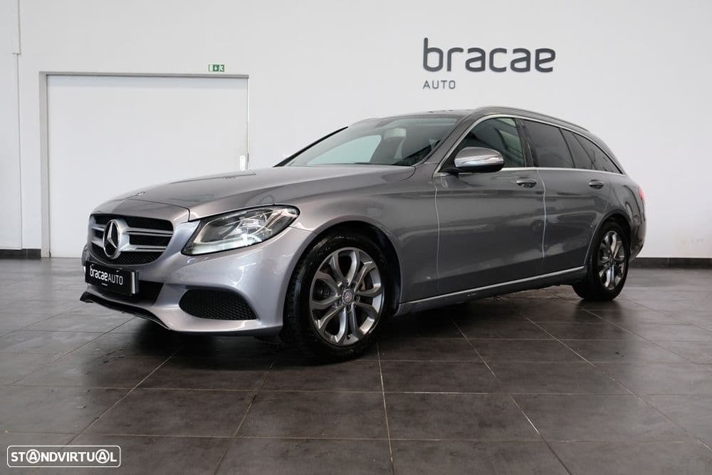 Mercedes-Benz Classe C (BlueTEC) d Station 7G-TRONIC Avantgarde