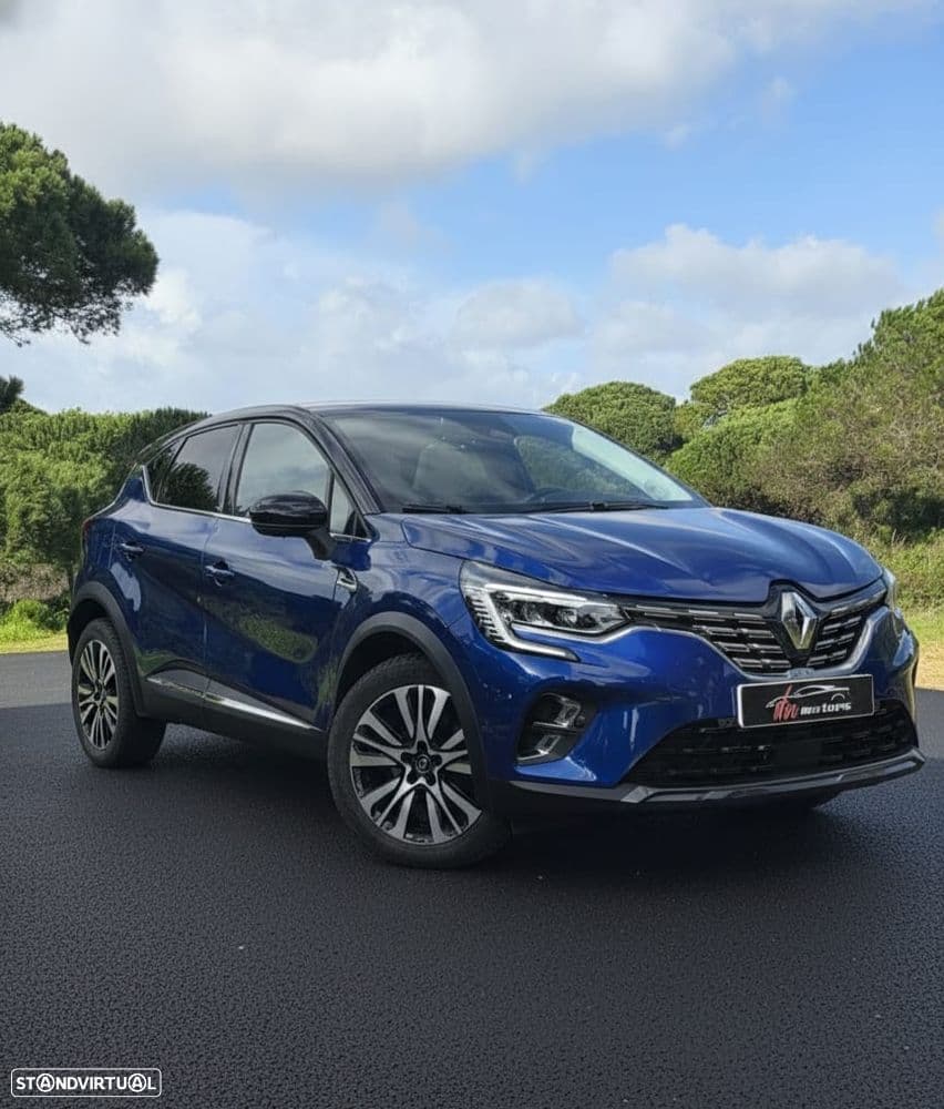 Renault Captur "ver-1-6-e--tech-plug--in-initiale-paris"