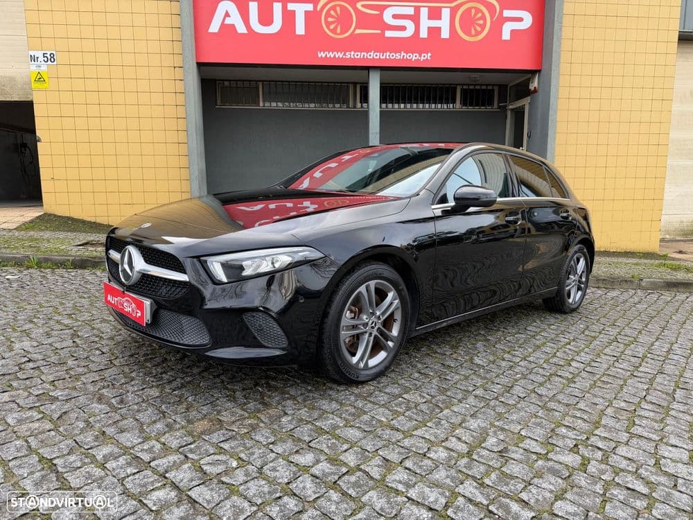 Mercedes-Benz Classe A A 250