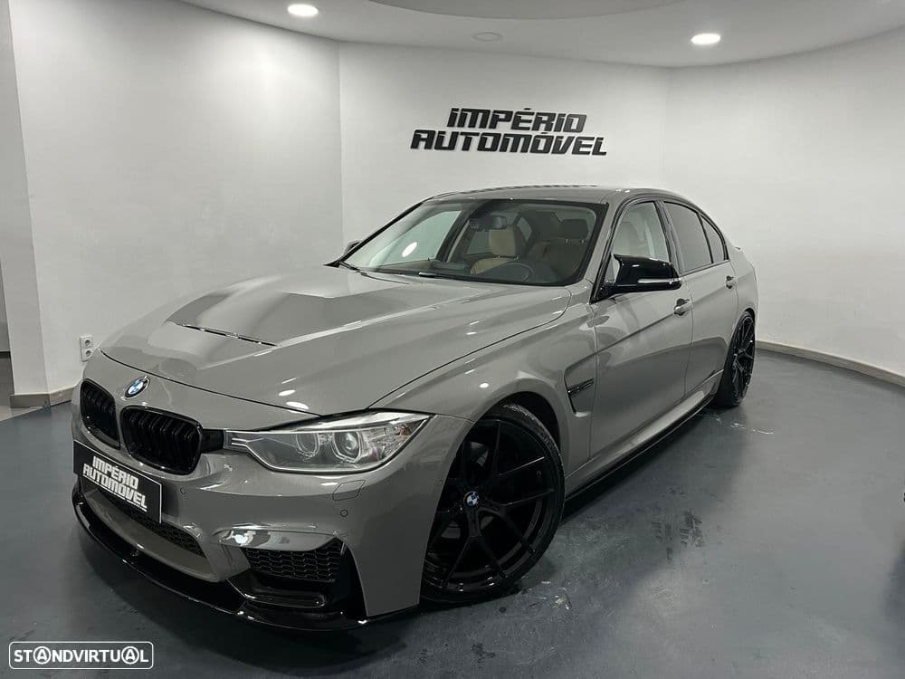 BMW Série 3 i Auto Pack M