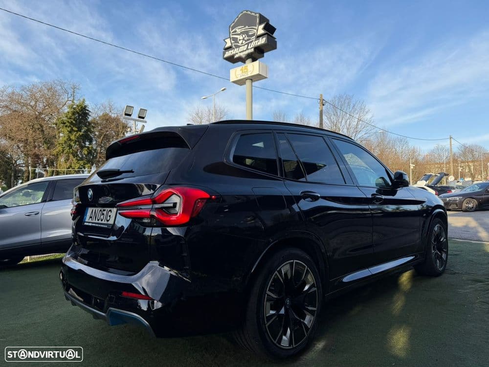 BMW Série X M Sport Impressive