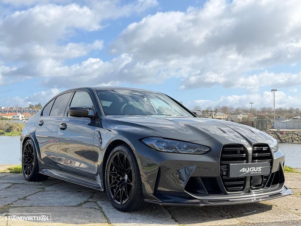 BMW Série 3 Competition M xDrive