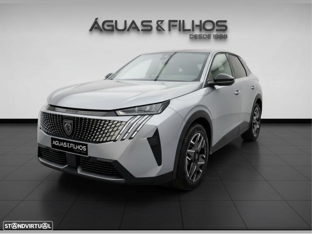 Peugeot 3008 1.2 Hybrid Allure Pack e-DCS6