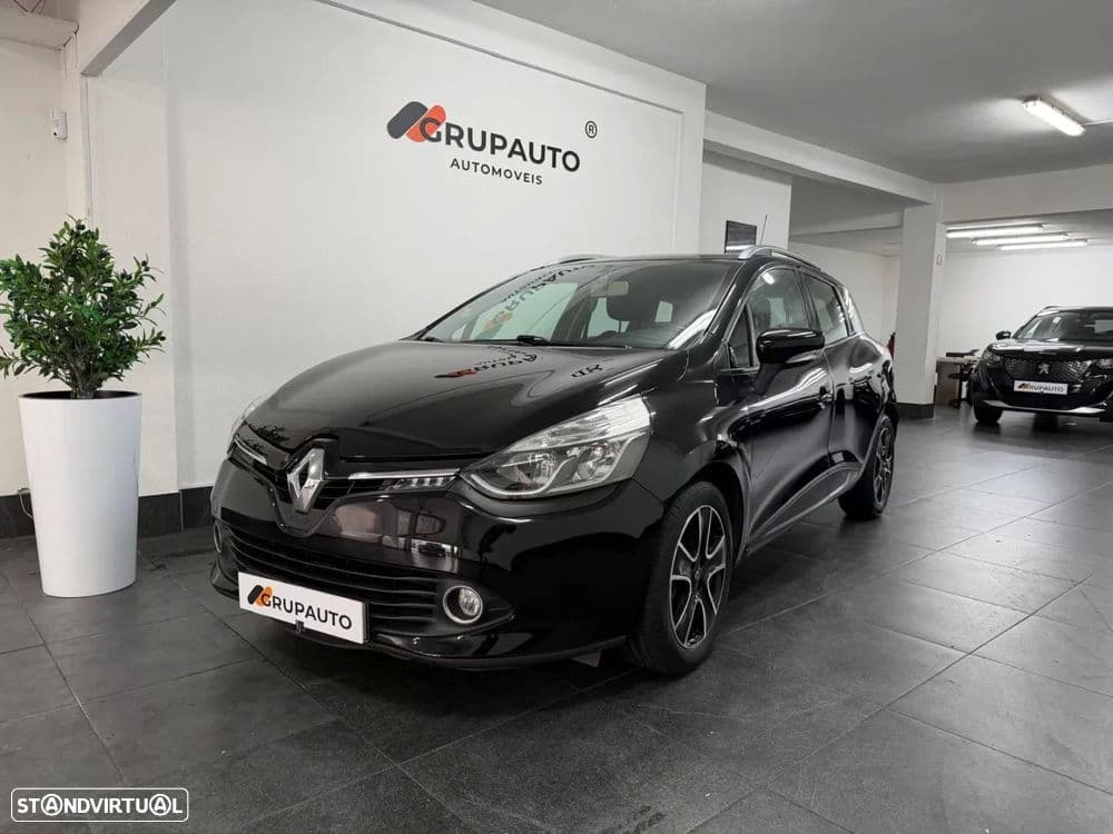 Renault Clio Sport Tourer 1.5 dCi Limited