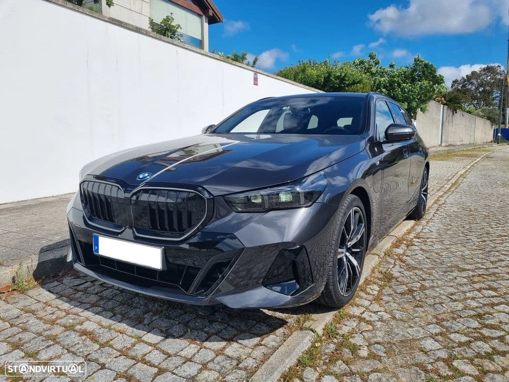 BMW Série 5 e xDrive Pack Desportivo M Pro