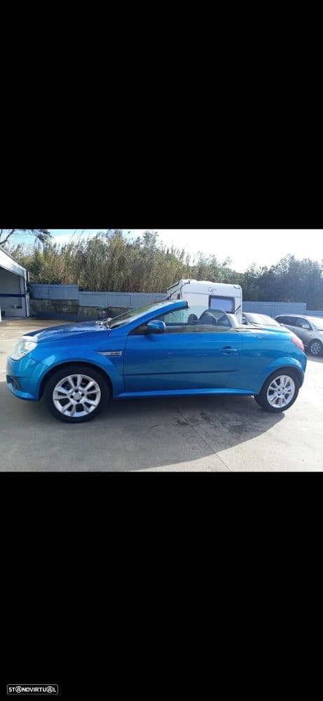 Opel Tigra TwinTop ver-1-3-cdti