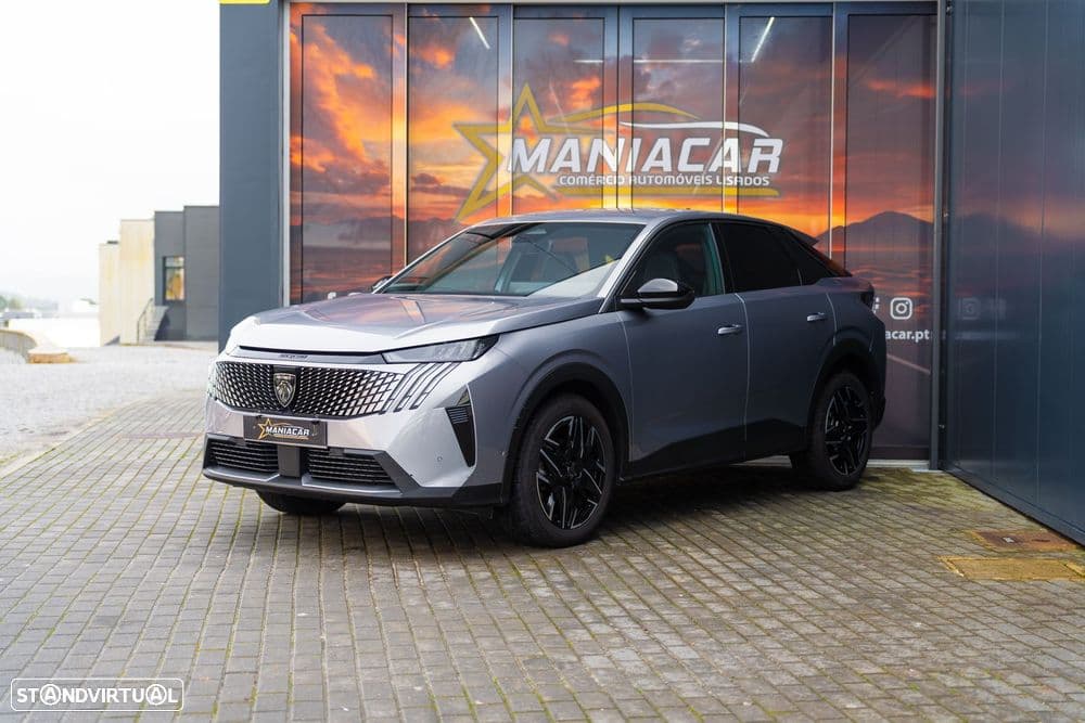 Peugeot 3008 1.2 Hybrid Allure Pack e-DCS6