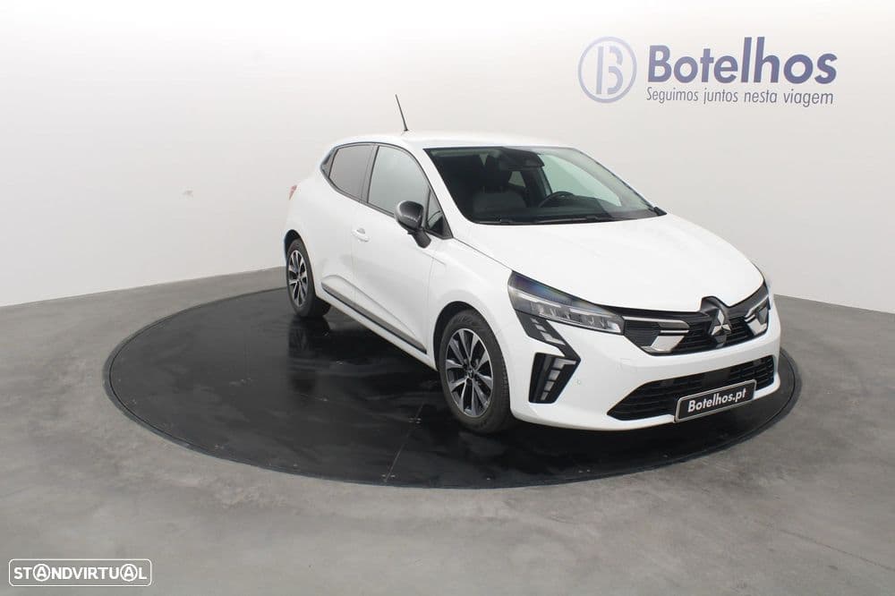 Mitsubishi Colt 1.0 MPI-T Invite