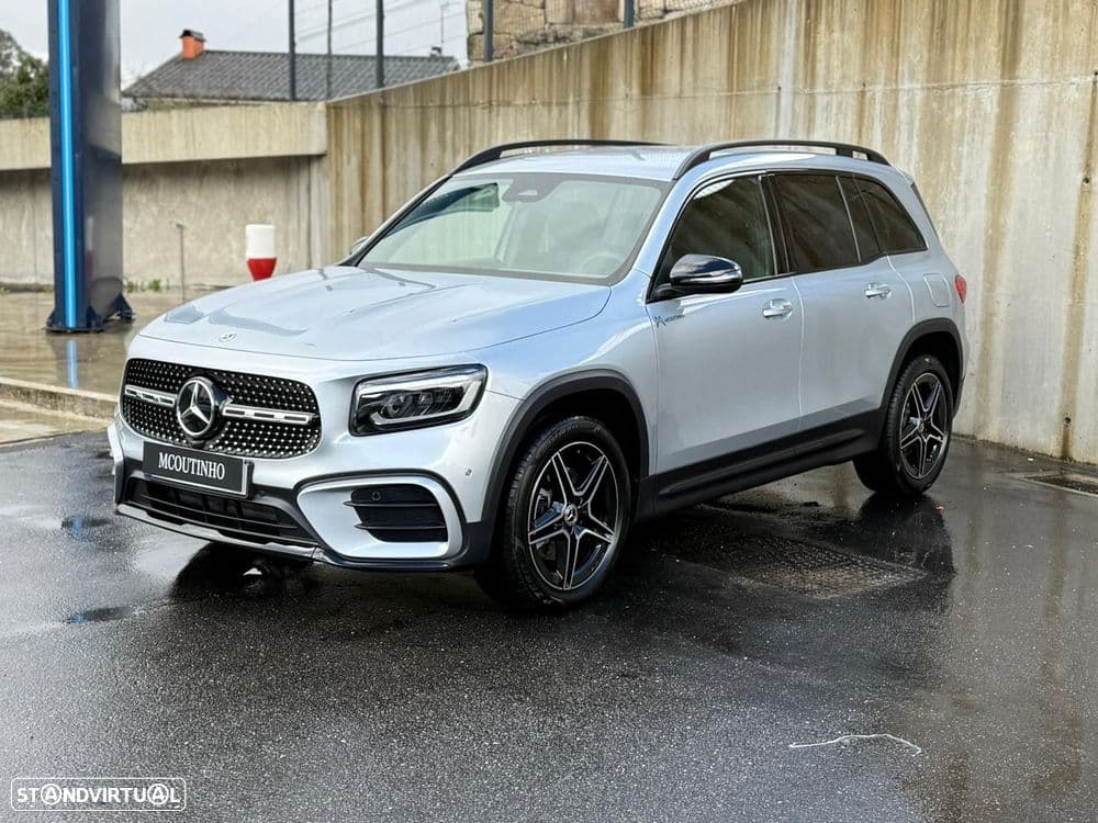 Mercedes-Benz Classe GLB d