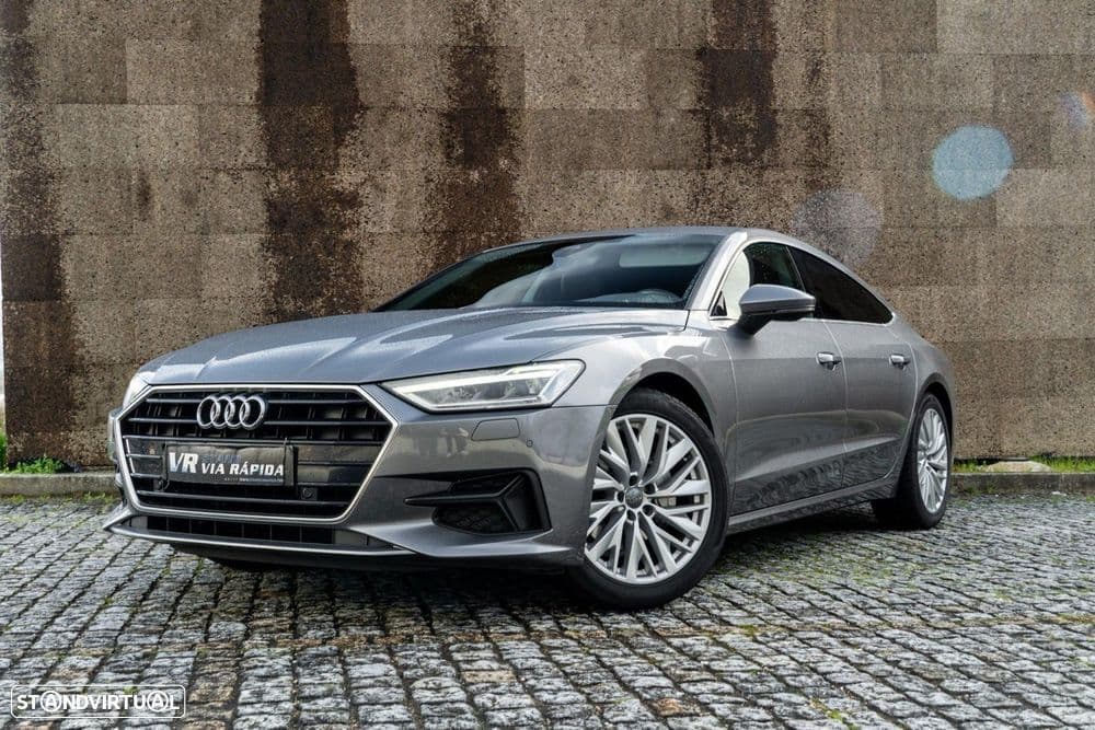 Audi A7 Sportback 40 TDI S tronic