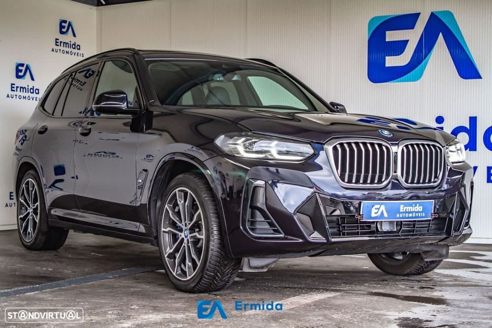 BMW Série X 30 e xDrive Pack M