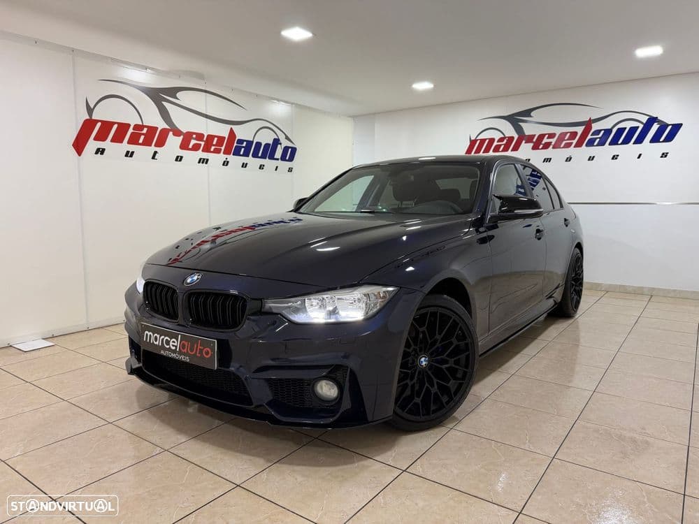 BMW Série 3 d Line Sport