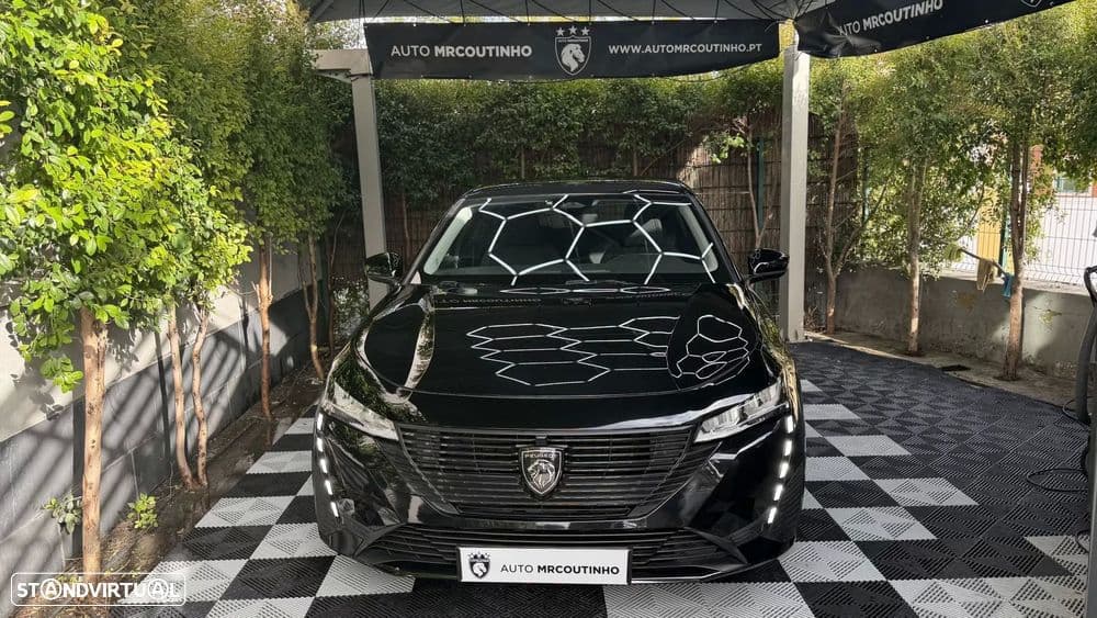 Peugeot 308 1.5 BlueHDi Active EAT8