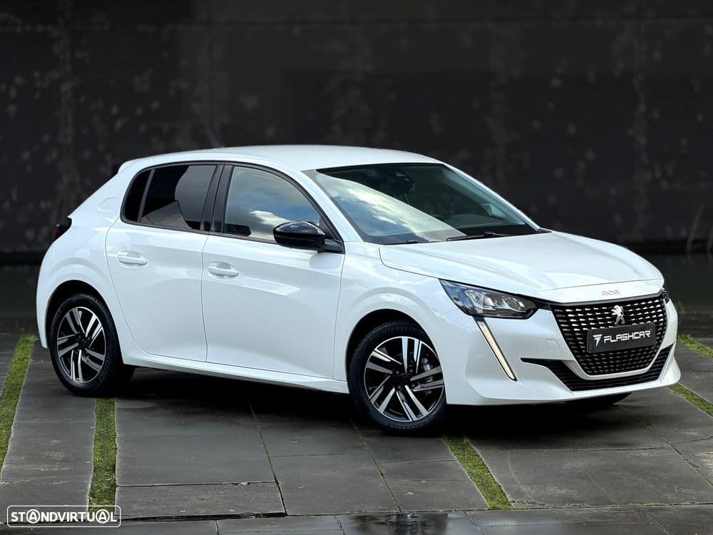 Peugeot 208 1.2 PureTech Allure Pack