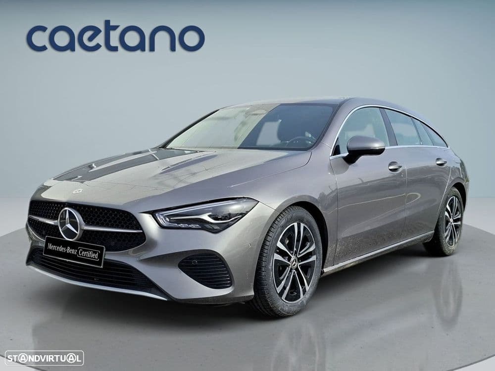 Mercedes-Benz Classe CLA d Shooting Brake AMG Line Aut.