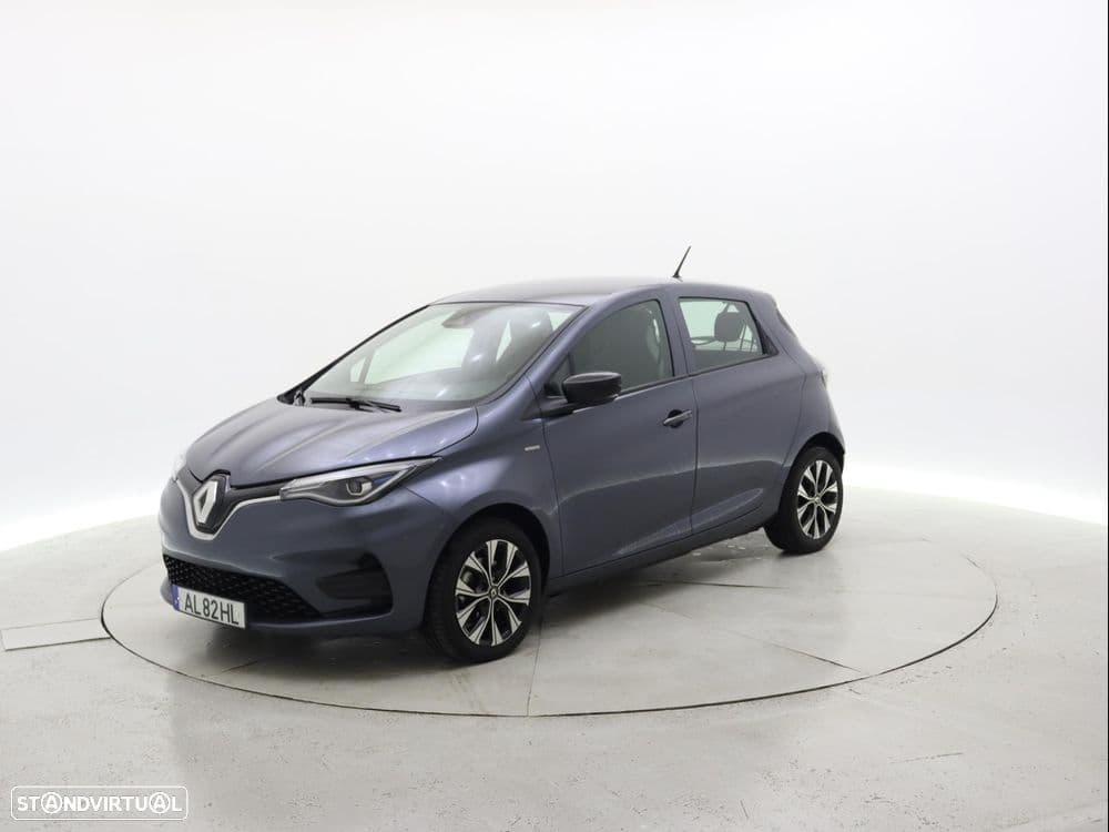 Renault ZOE (c/ Bateria) Limited 50