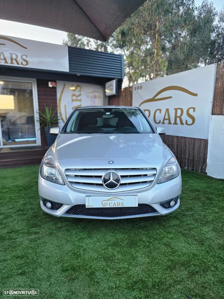 Mercedes-Benz Classe B CDI BlueEfficiency
