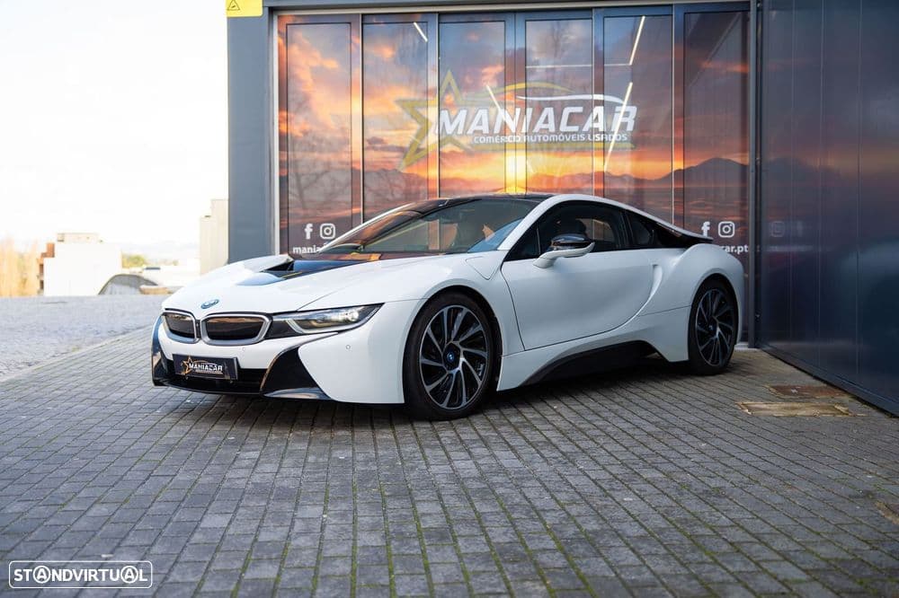 BMW Série i Standard
