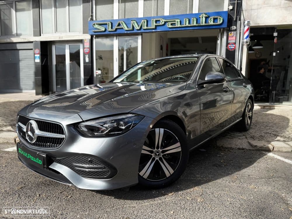 Mercedes-Benz Classe C d Avantgarde