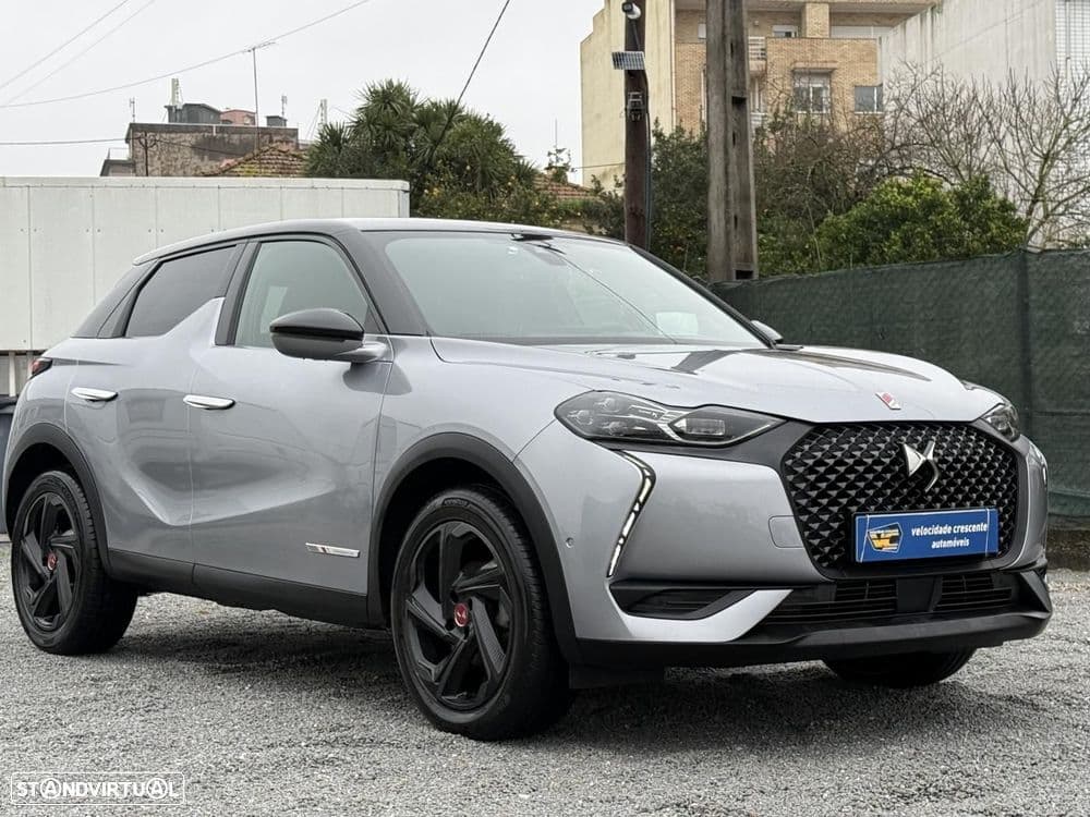 DS DS3 Crossback 1.2 PureTech Performance Line EAT8