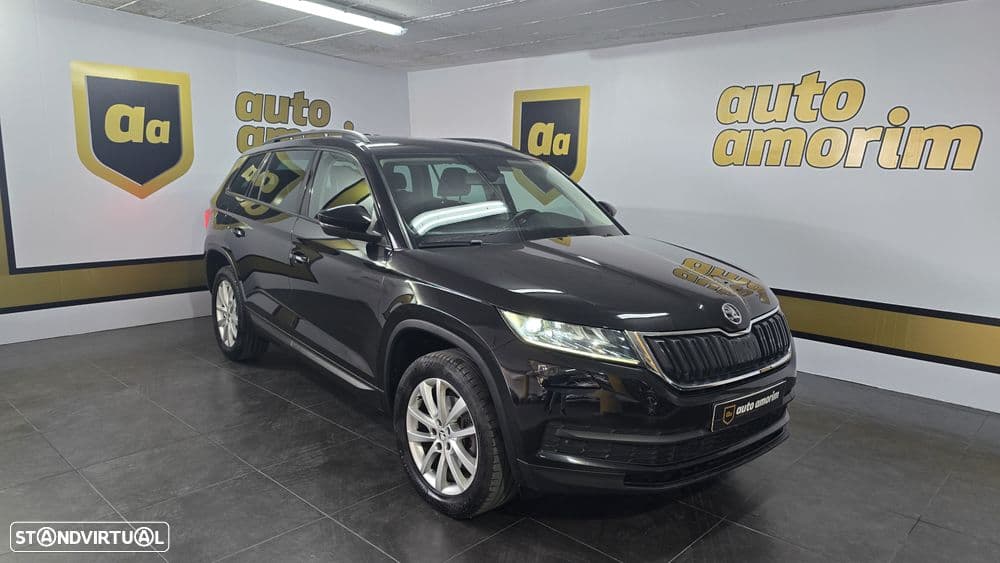 Škoda Kodiaq 2.0 TDI Ambition DSG