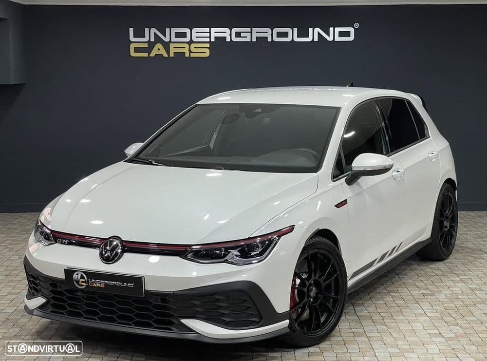 Volkswagen Golf 2.0 TSI OPF DSG GTI Clubsport
