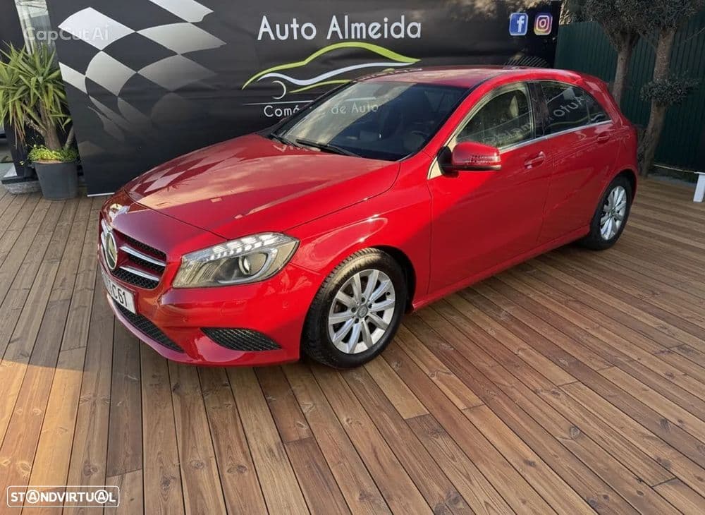Mercedes-Benz Classe A CDI BE Urban