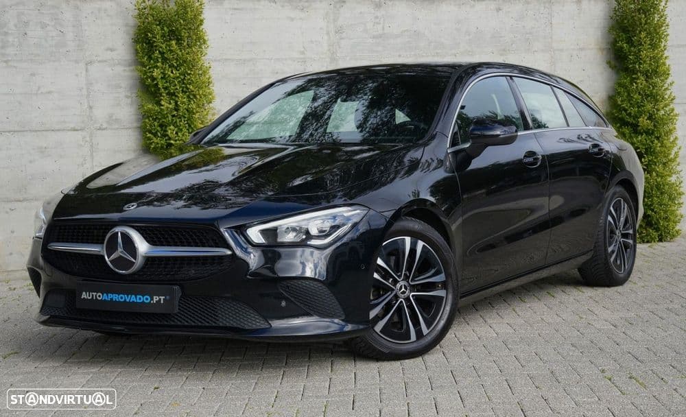 Mercedes-Benz Classe CLA CLA 180