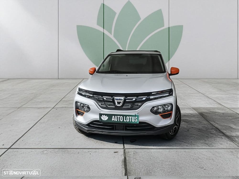Dacia Spring Electric 45 Comfort Plus