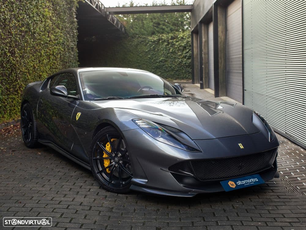 Ferrari 812 Superfast 6.5 V12